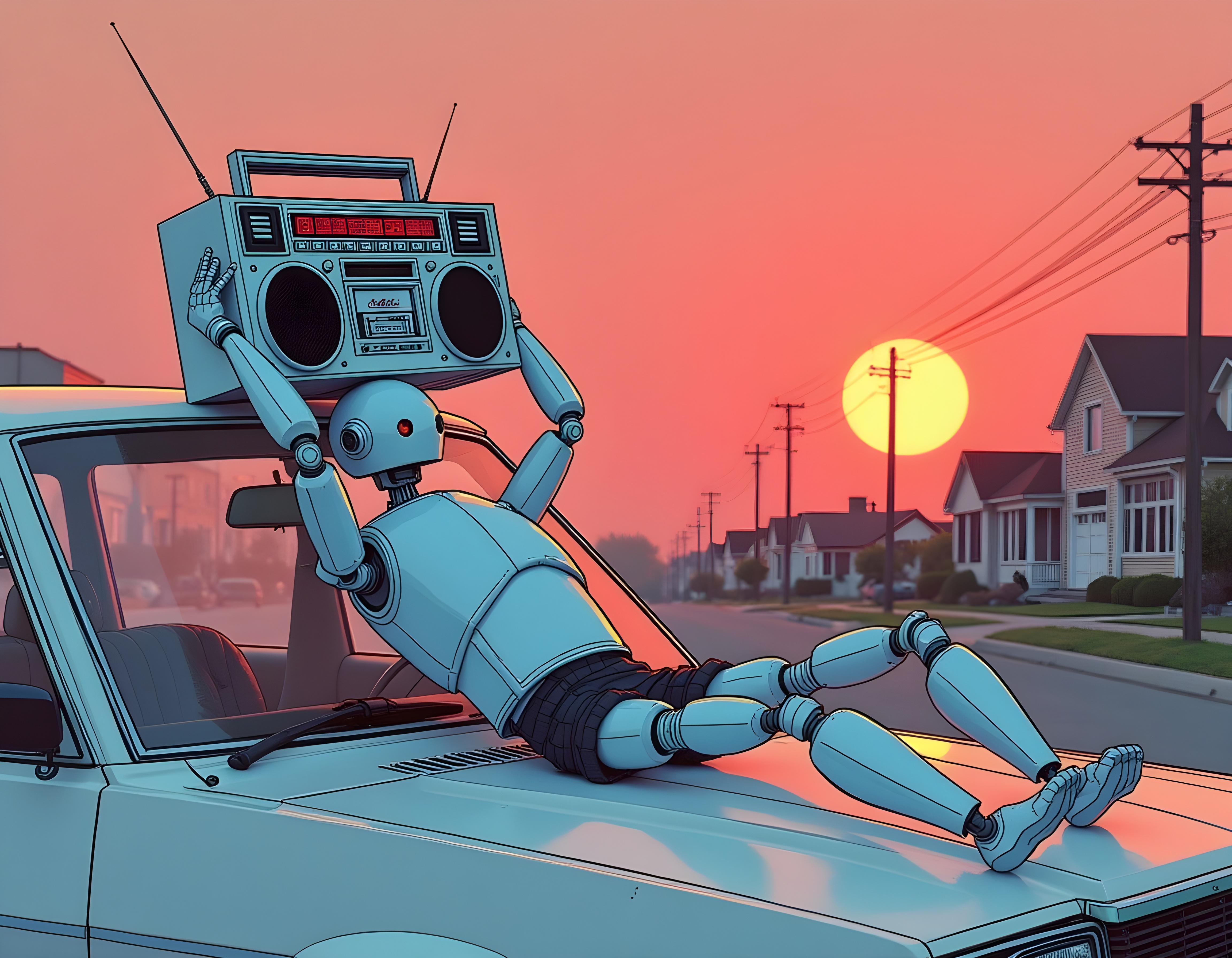 Vintage Robotics